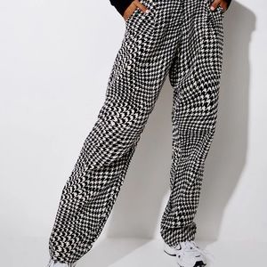 Motel Rocks Houndstooth Trousers
